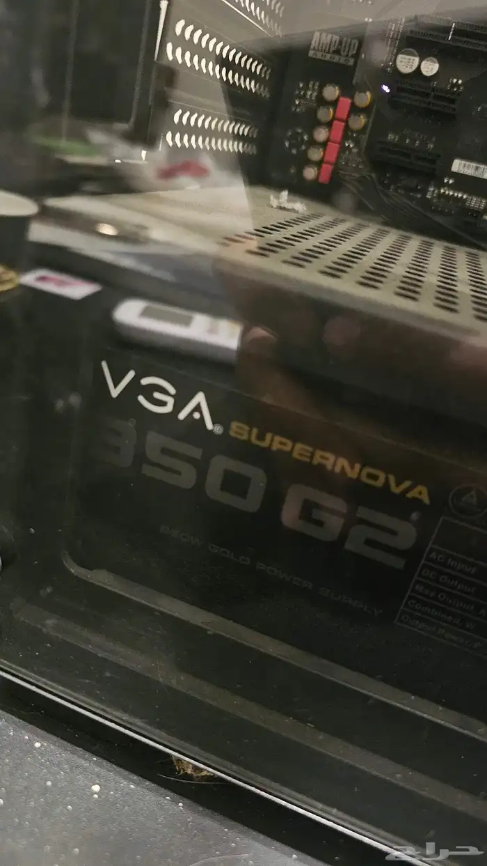 بور سبلاي EVGA 0