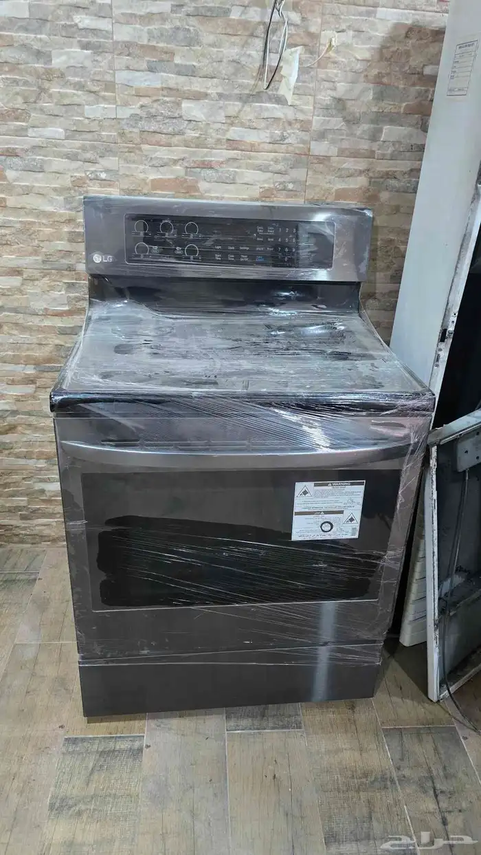 فرن ال جي نظيف جدا 0