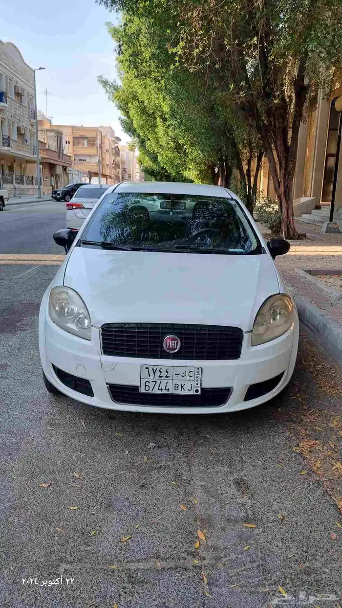 فيات لينيا 2015 0