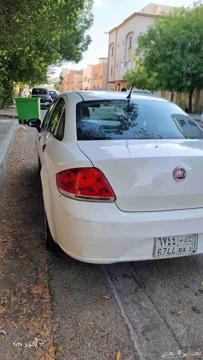 فيات لينيا 2015 2