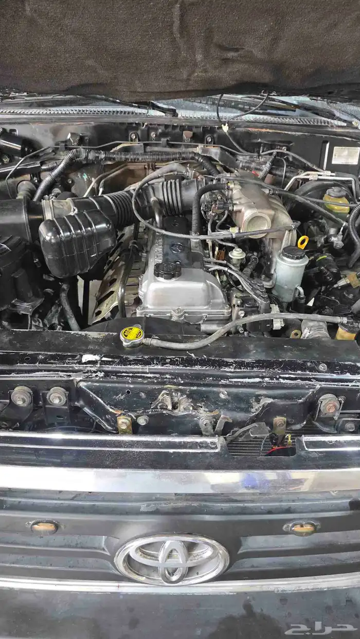 مكينة لاندكروزر GXR جكسار 2006 1FZ 0