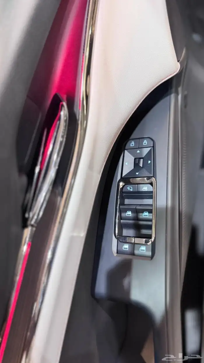 فورد تورس تيتانيوم خليجي 2026 اللون الأزرق 9