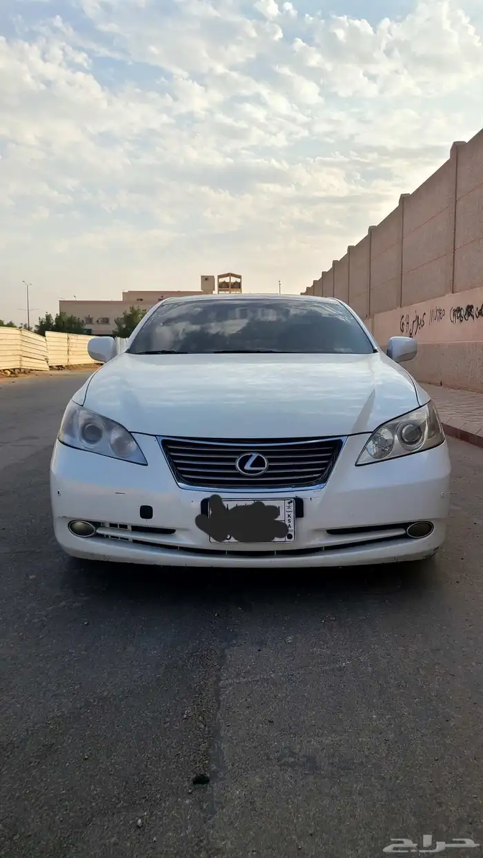 الطراز  ES 350 لكزس (Lexus) 0