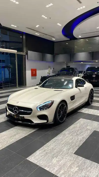 Mercedes AMG GTS index
