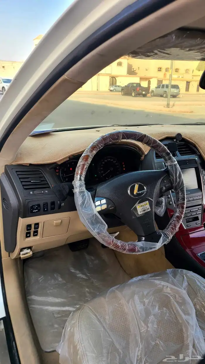 الطراز  ES 350 لكزس (Lexus) 8