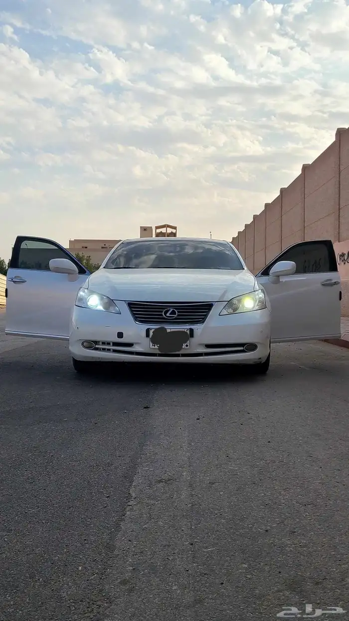 الطراز  ES 350 لكزس (Lexus) 6