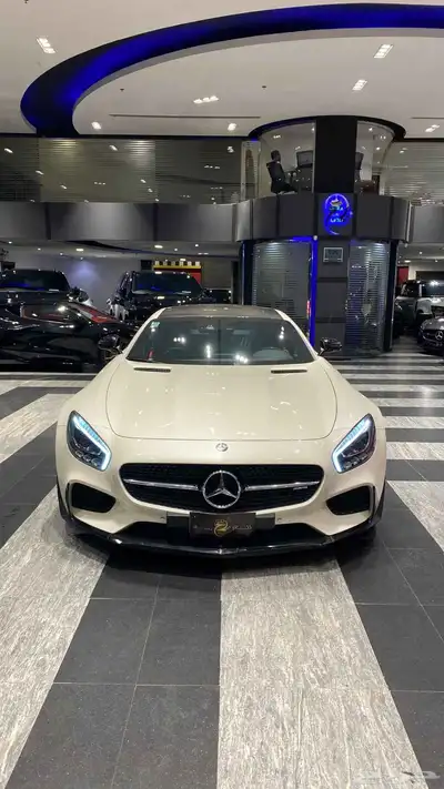 Mercedes AMG GTS index