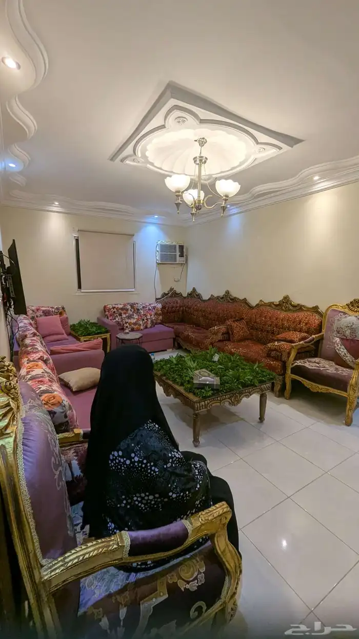 عفش شقه كامل 1