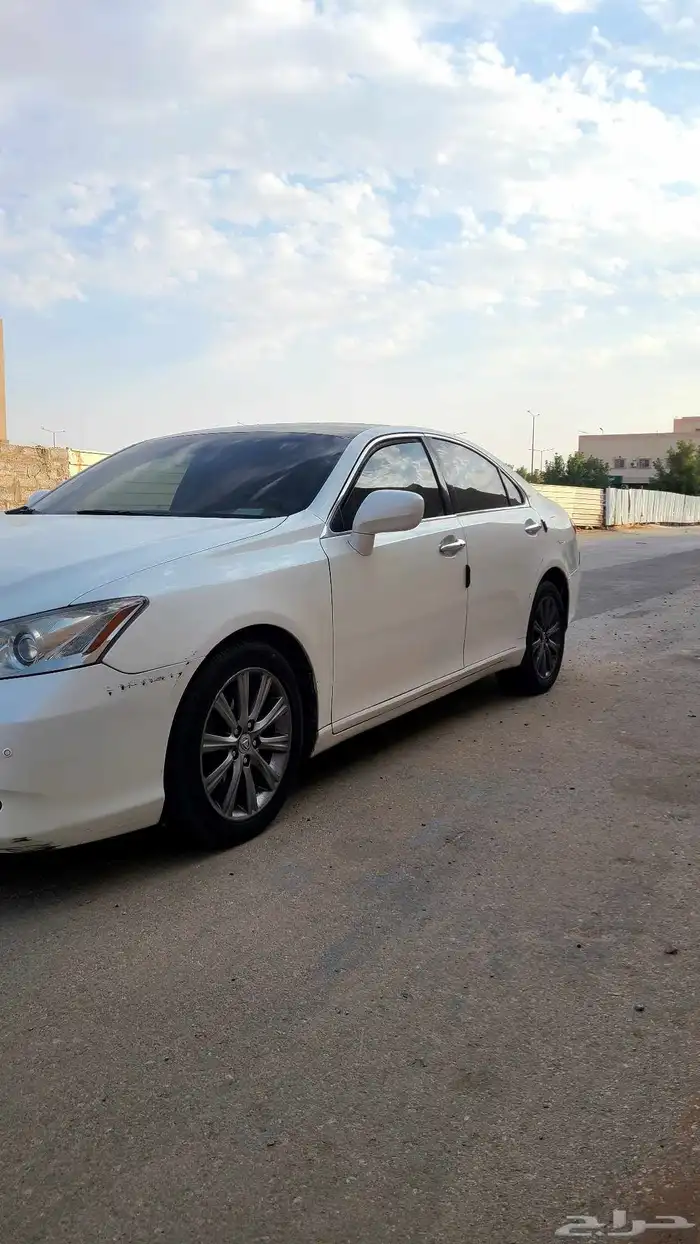 الطراز  ES 350 لكزس (Lexus) 9