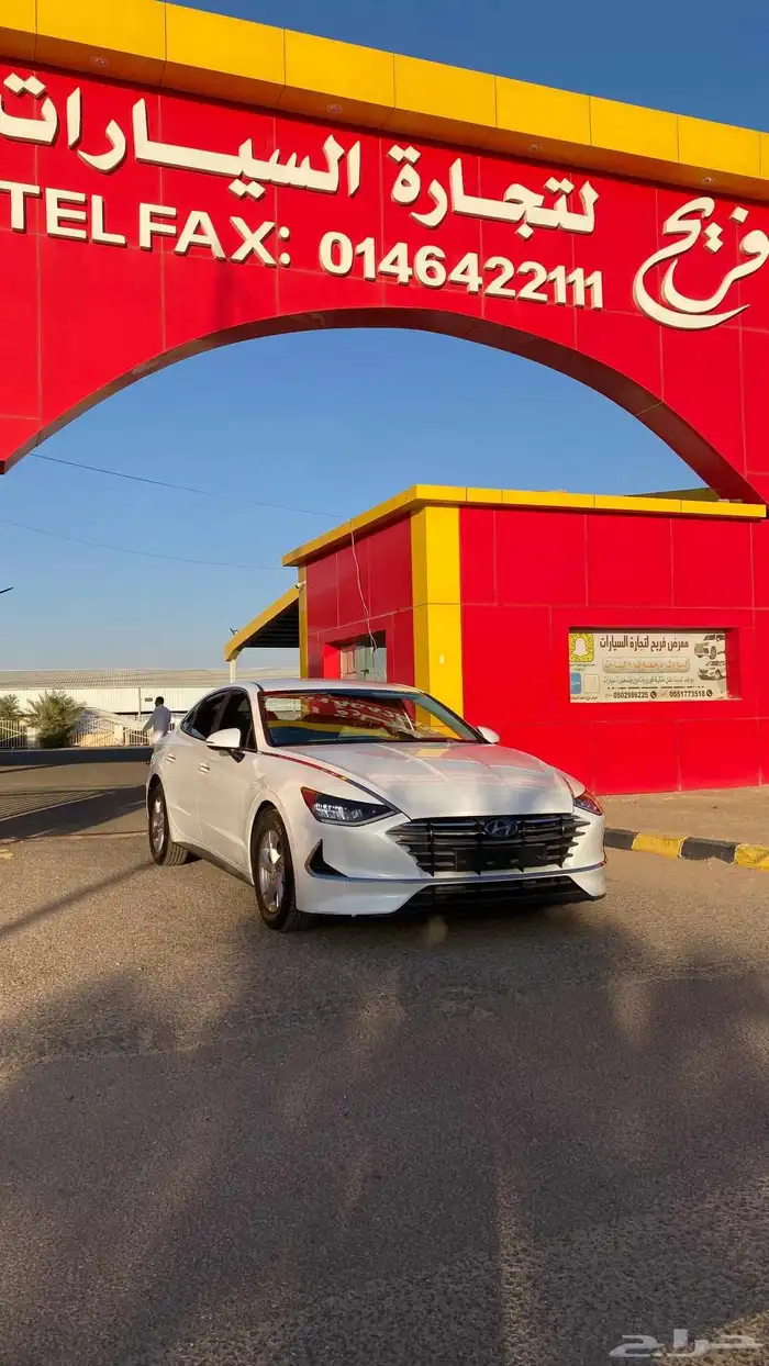 هونداي سوناتا بنزين 2