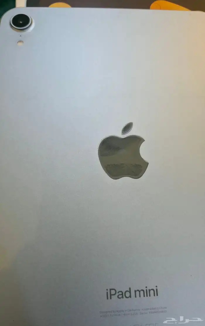 ايباد مني الجيل السابع Apple 2024 iPad mini (Wi-Fi 128GB) 2