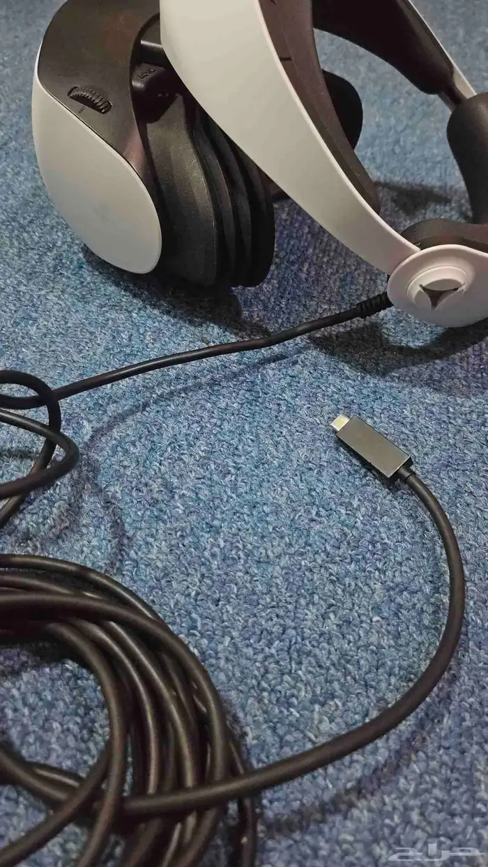 بلايستيشن في ار 2 قطعة البيسي  PlayStation Vr 2 pc adapter 4