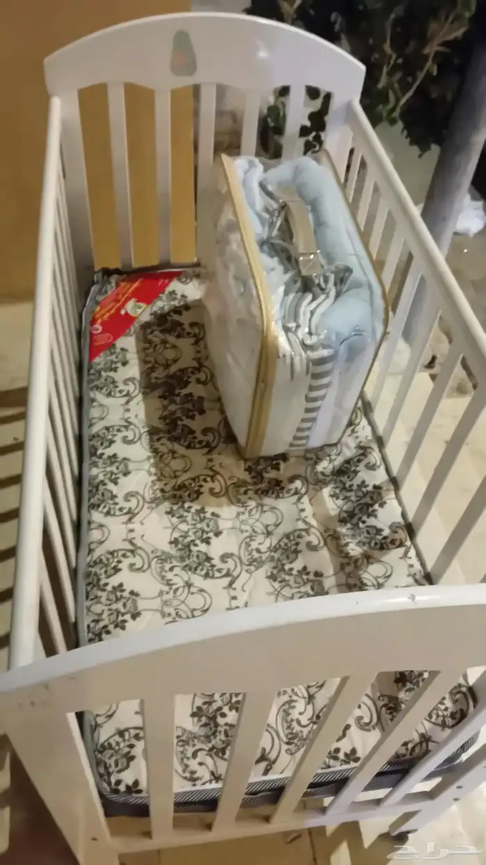 اثاث سرير اطفال 0