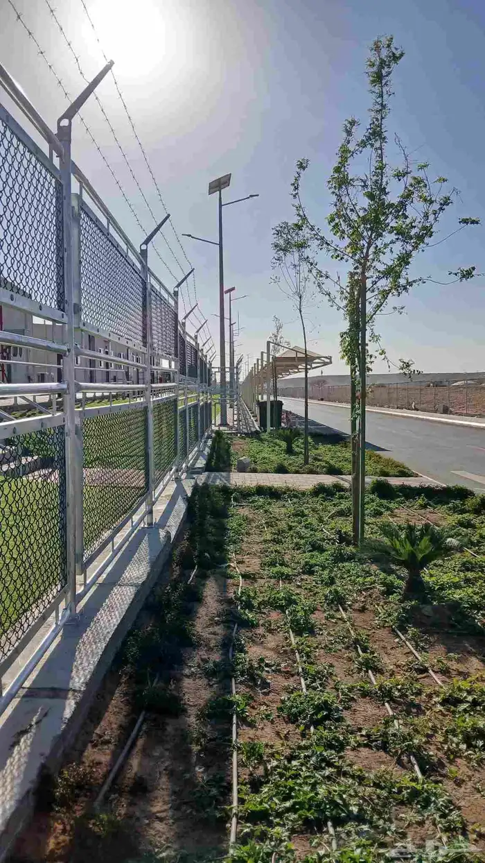 مقاول لتوريد وتركيب جميع انواع اشبوك الزراعيه والحكومية 2