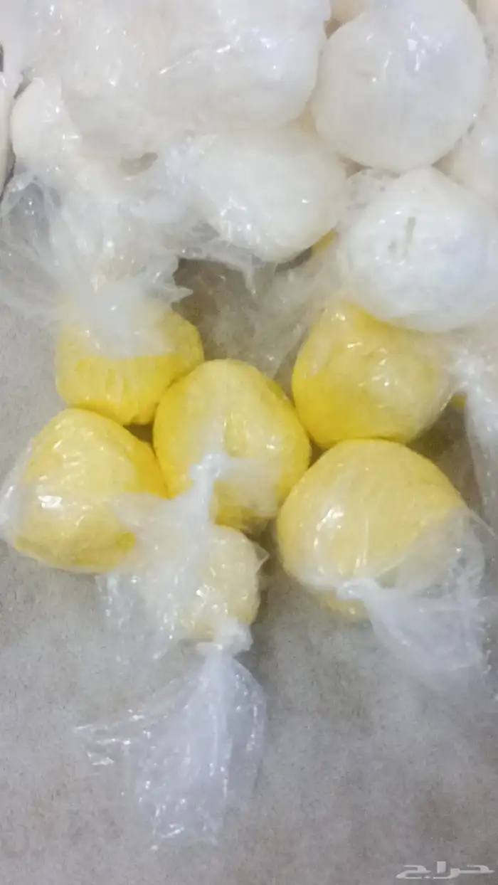 يوجد لدينا زبده بقر وغنم توصيل داخل الرياض على الزبون 3