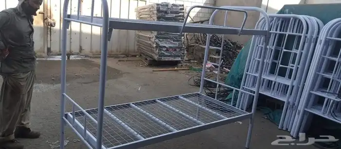 سرير حديد دورين 0