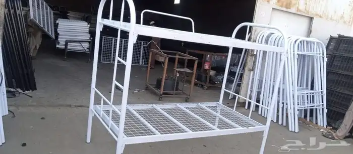 سرير حديد دورين 4