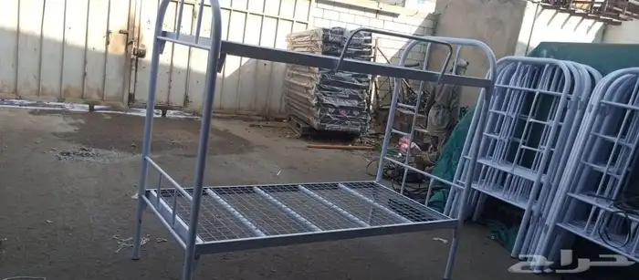 سرير حديد دورين 1