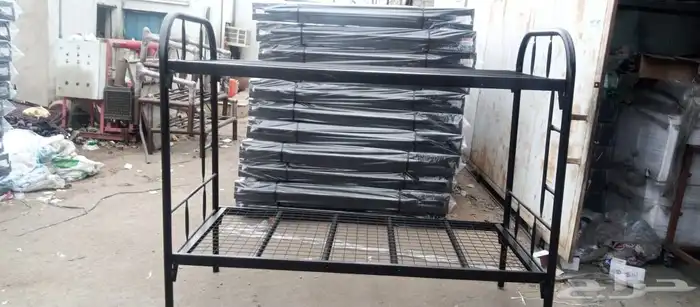سرير حديد دورين 2