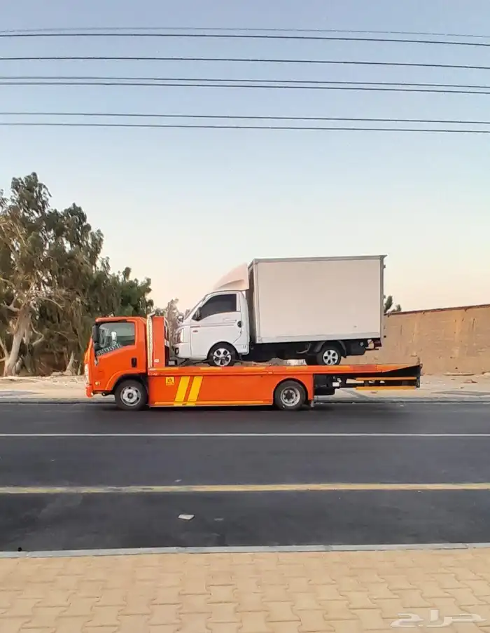 سطحه شقراء لنقل السيارات داخل وخارج المملكة 0