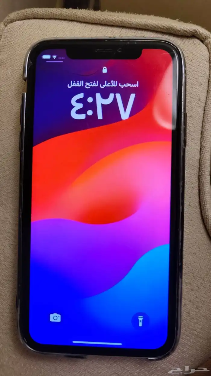 ايفون xr 0