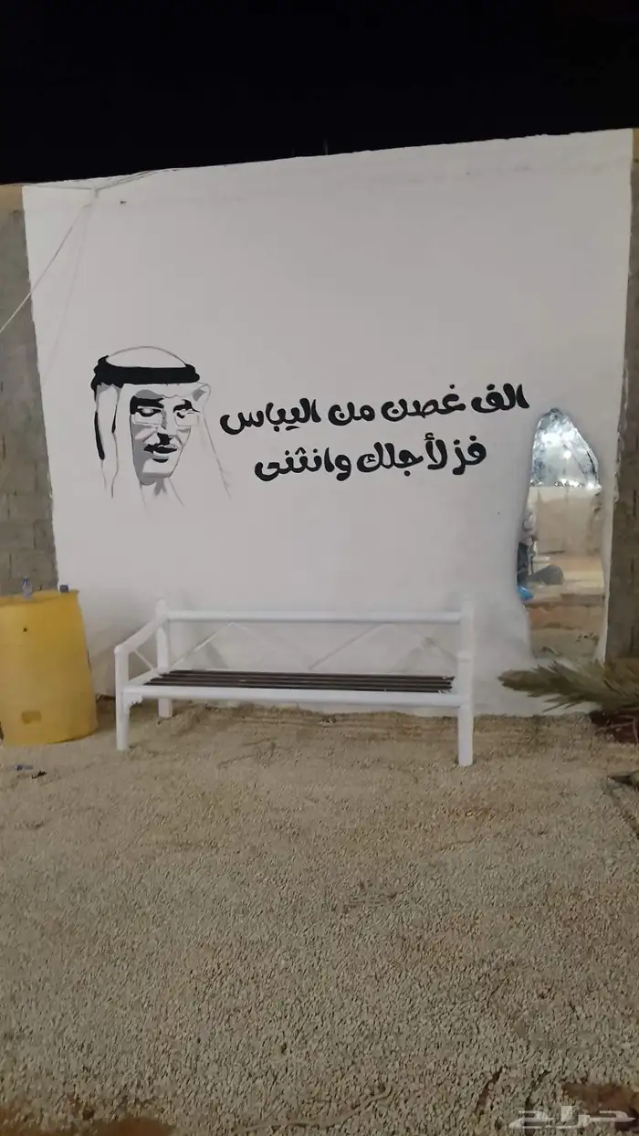 رسام جداريات - طباعة ملابس اشغال هاند ميد 7