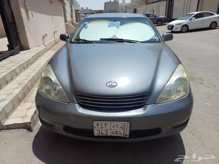 لكزس 2004 1