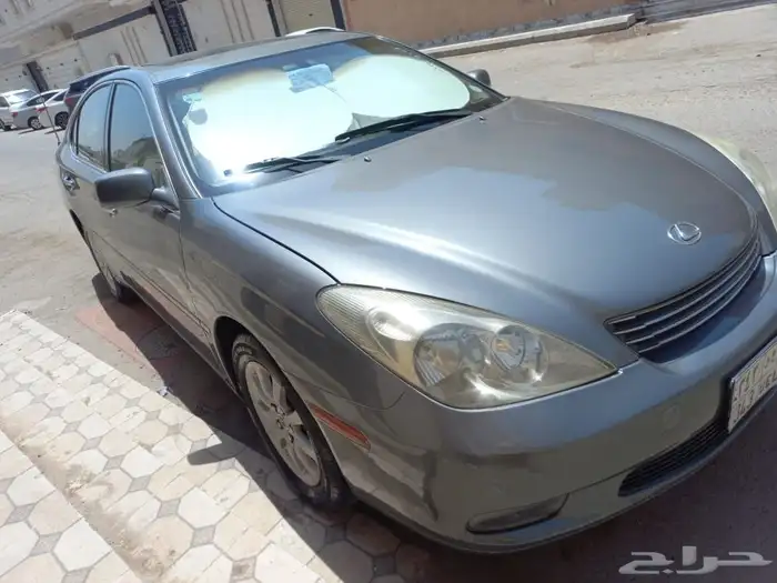 لكزس 2004 5