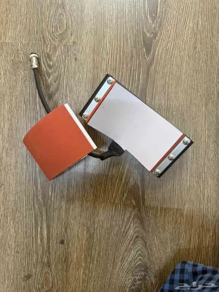مكبس حراري 4