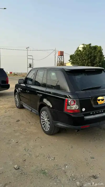 رانج روفر سبورت2010 index