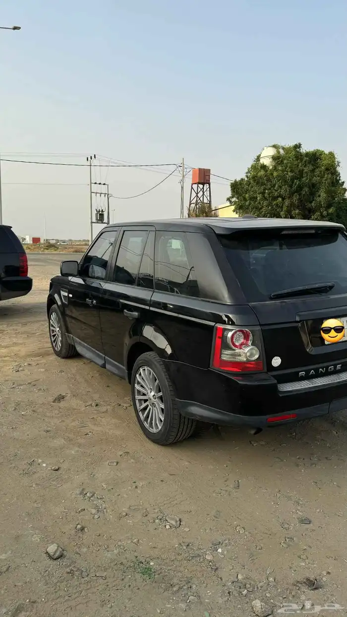 رانج روفر سبورت2010 1