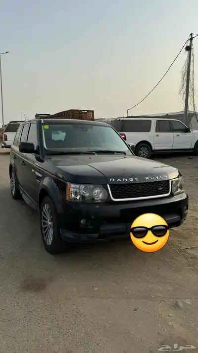 رانج روفر سبورت2010 index