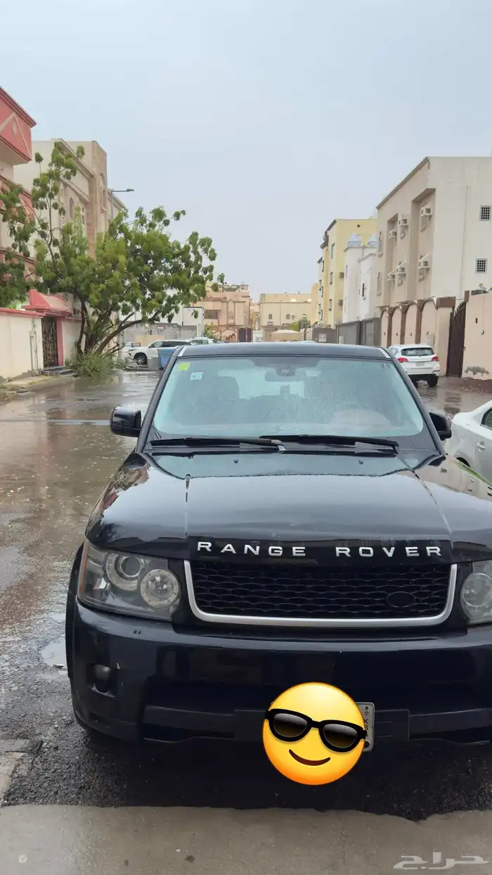 رانج روفر سبورت2010 3