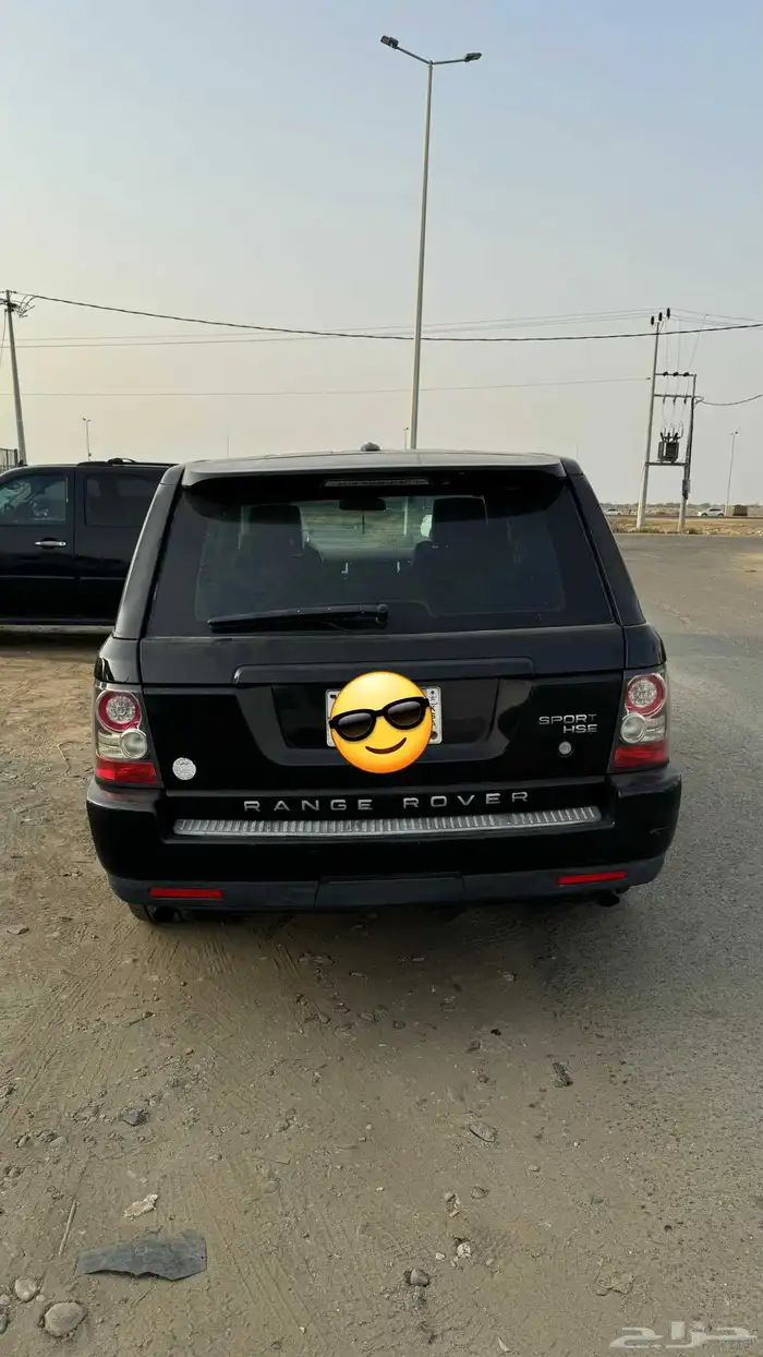 رانج روفر سبورت2010 4