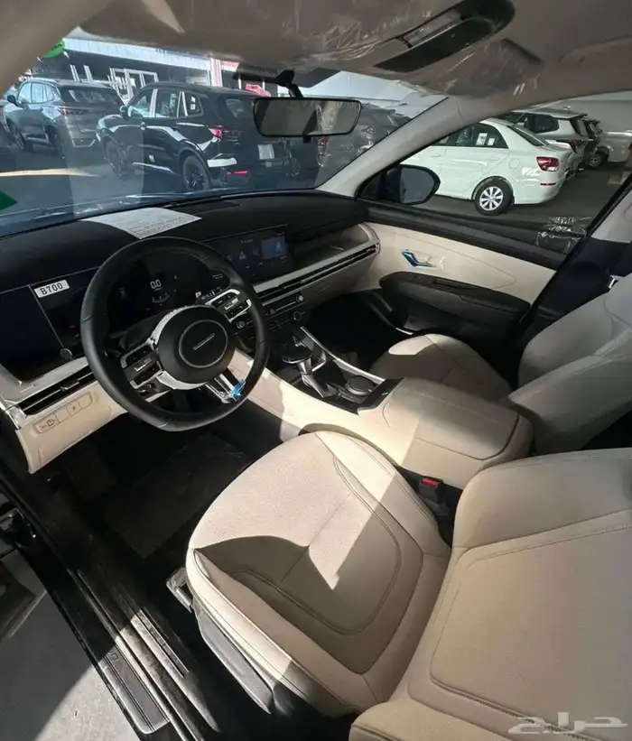 هيونداي توسان سمارت ماكينه 1600موديل 2025 1