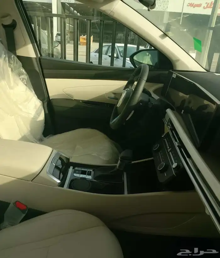 هيونداي توسان سمارت ماكينه 1600موديل 2025 4