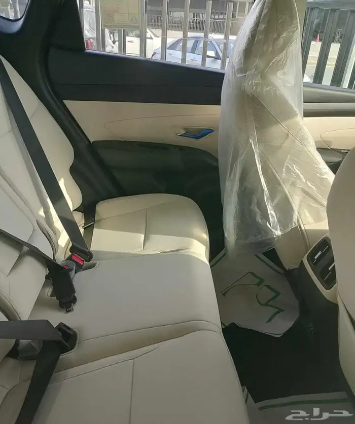 هيونداي توسان سمارت ماكينه 1600موديل 2025 3