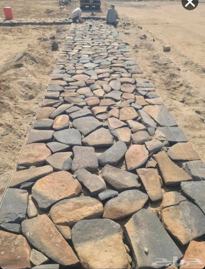 مقاول حجر وردميات وتربه زراعيه وجميع المواد 16