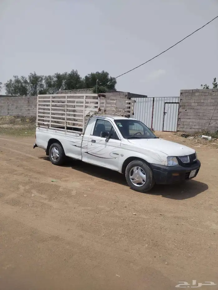 ونيت غماره ديزل متسوبيشي 2006 1
