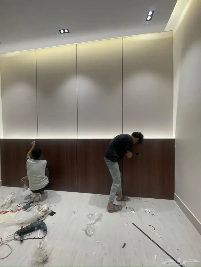 ديكورات ودهانات مكة جدة 1