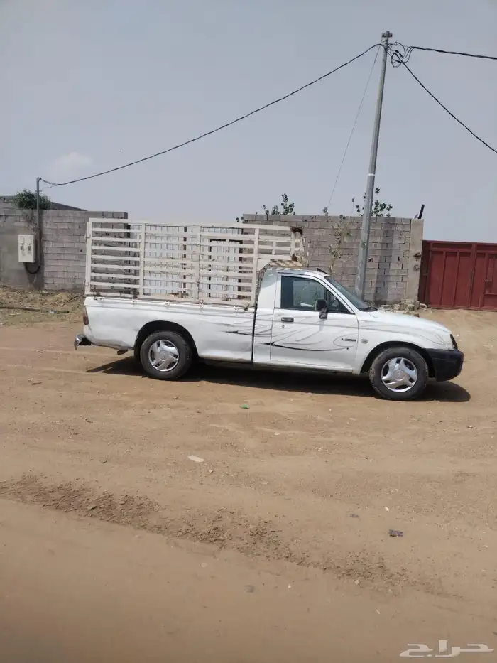 ونيت غماره ديزل متسوبيشي 2006 2