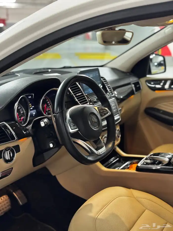 مرسيدس gle 43 محول gle 63 3