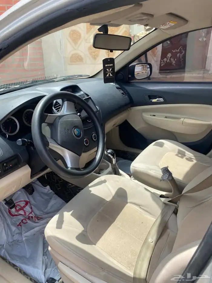 GEELY.GC6 .2015 في شرورة 1