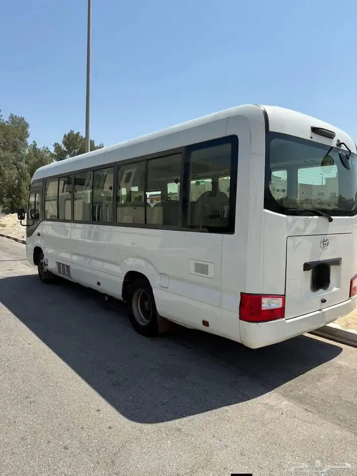 باص حديث 26راكب للايجار 0