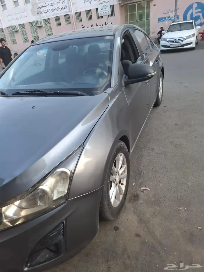 شفرولية كروز 2014 7