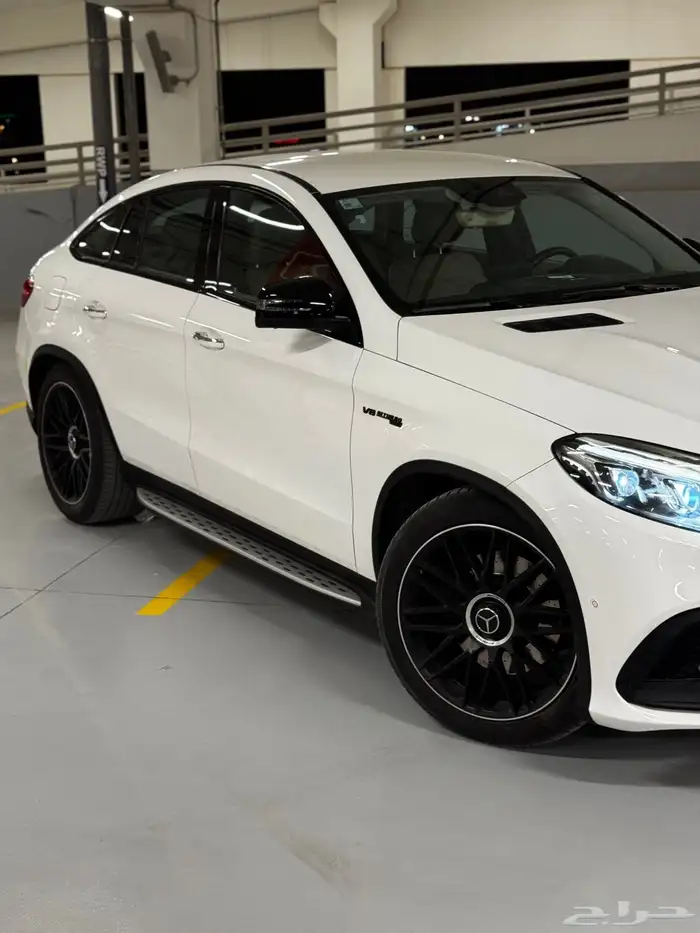 مرسيدس gle 43 محول gle 63 5