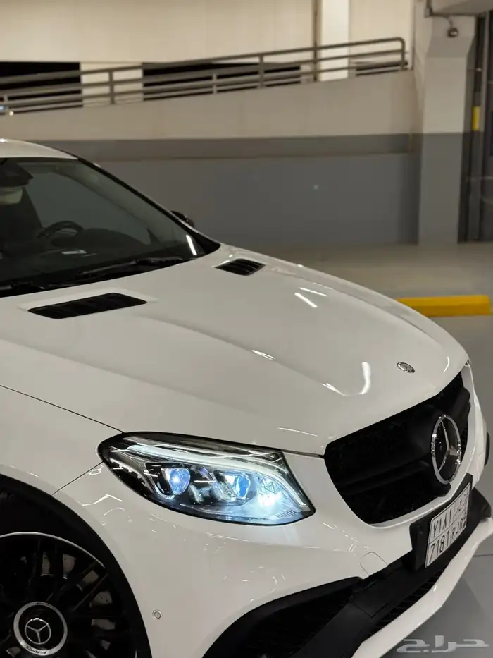 مرسيدس gle 43 محول gle 63 2