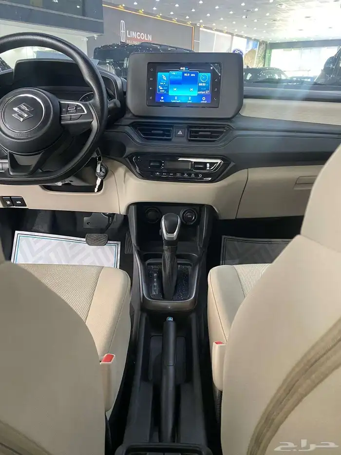 ديزاير سوزوكي الشكل الجديد GL 2025 5