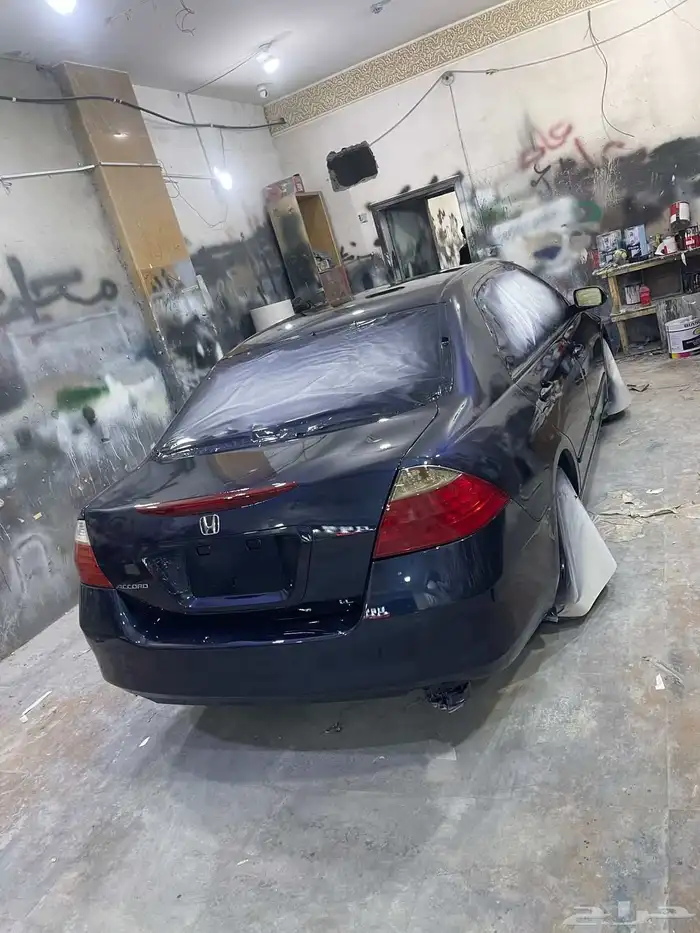 رش بويه سيارات بمواد اصليه وباسعار منافسه مع الضمان 3