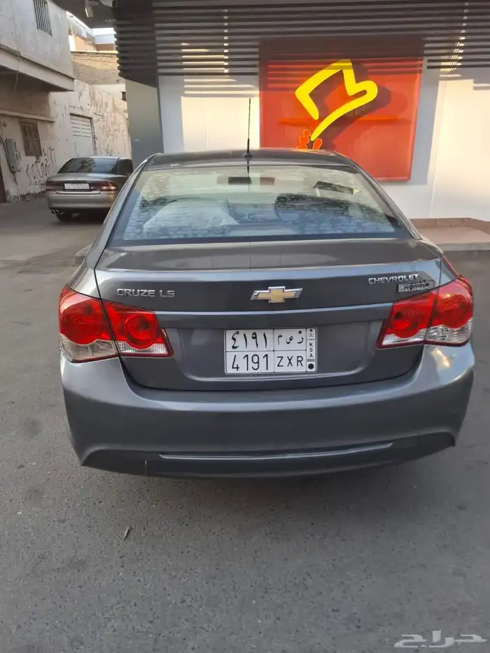 شفرولية كروز 2014 2